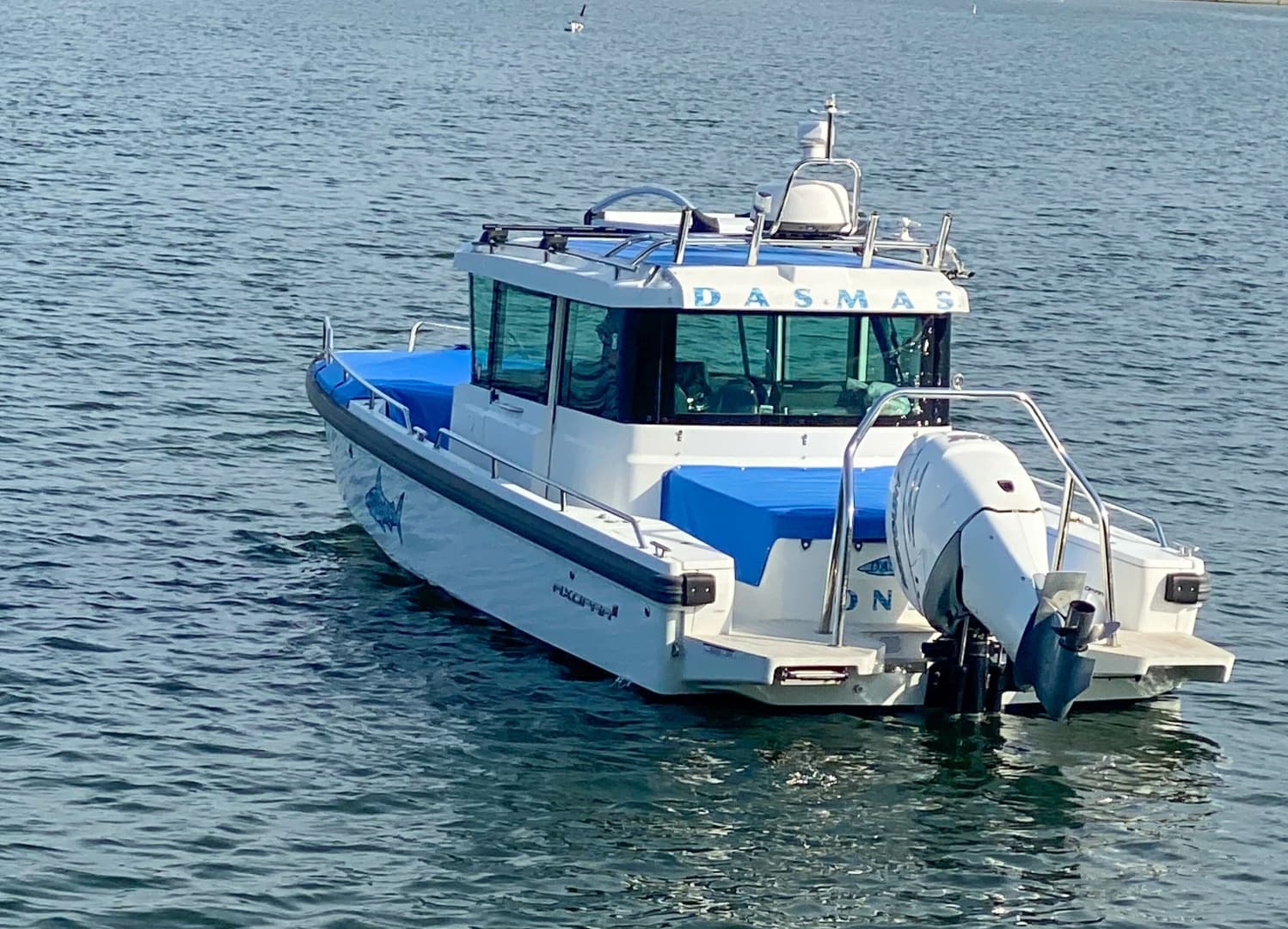 2020 Axopar 28 Cabin