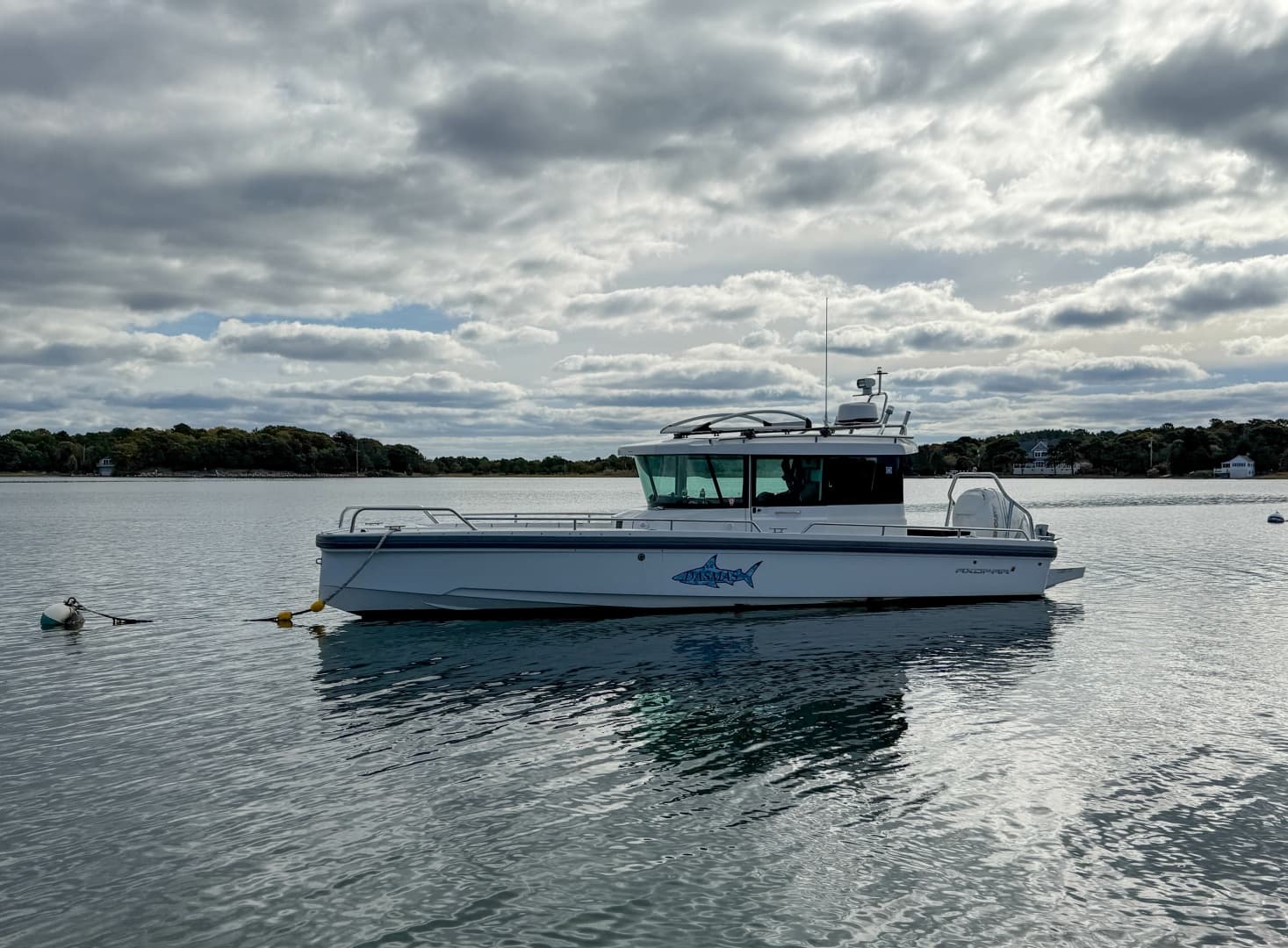 2020 Axopar 28 Cabin