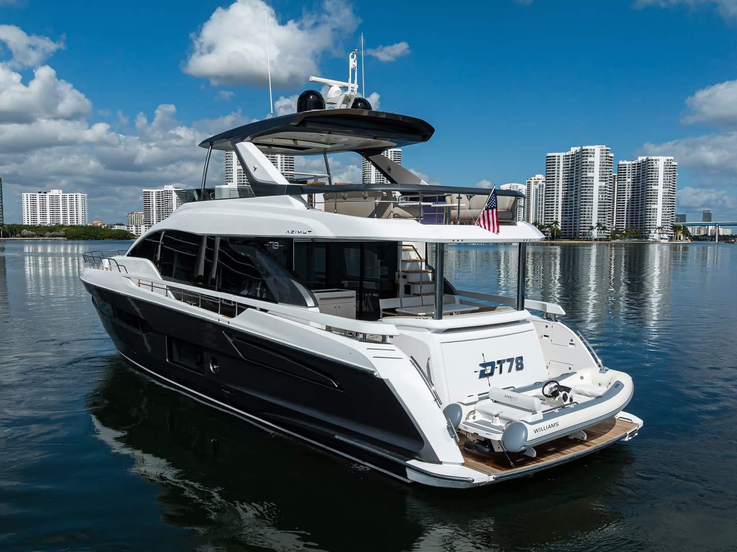 2024 Azimut Fly 78
