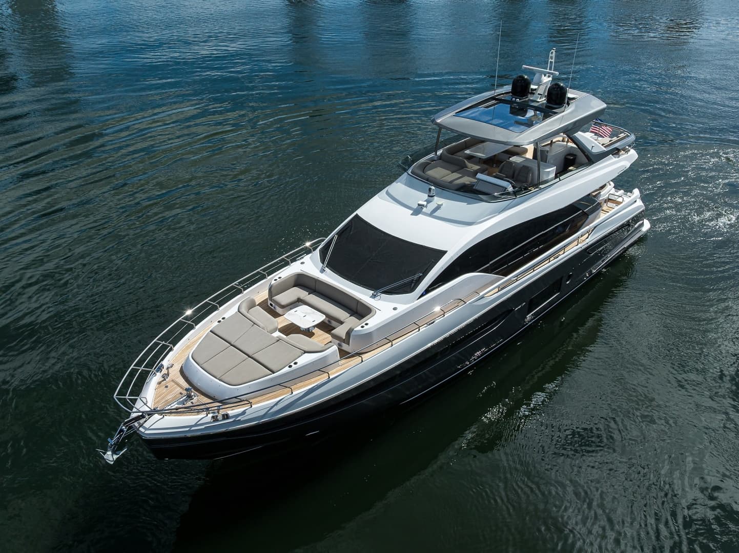 2024 Azimut Fly 78