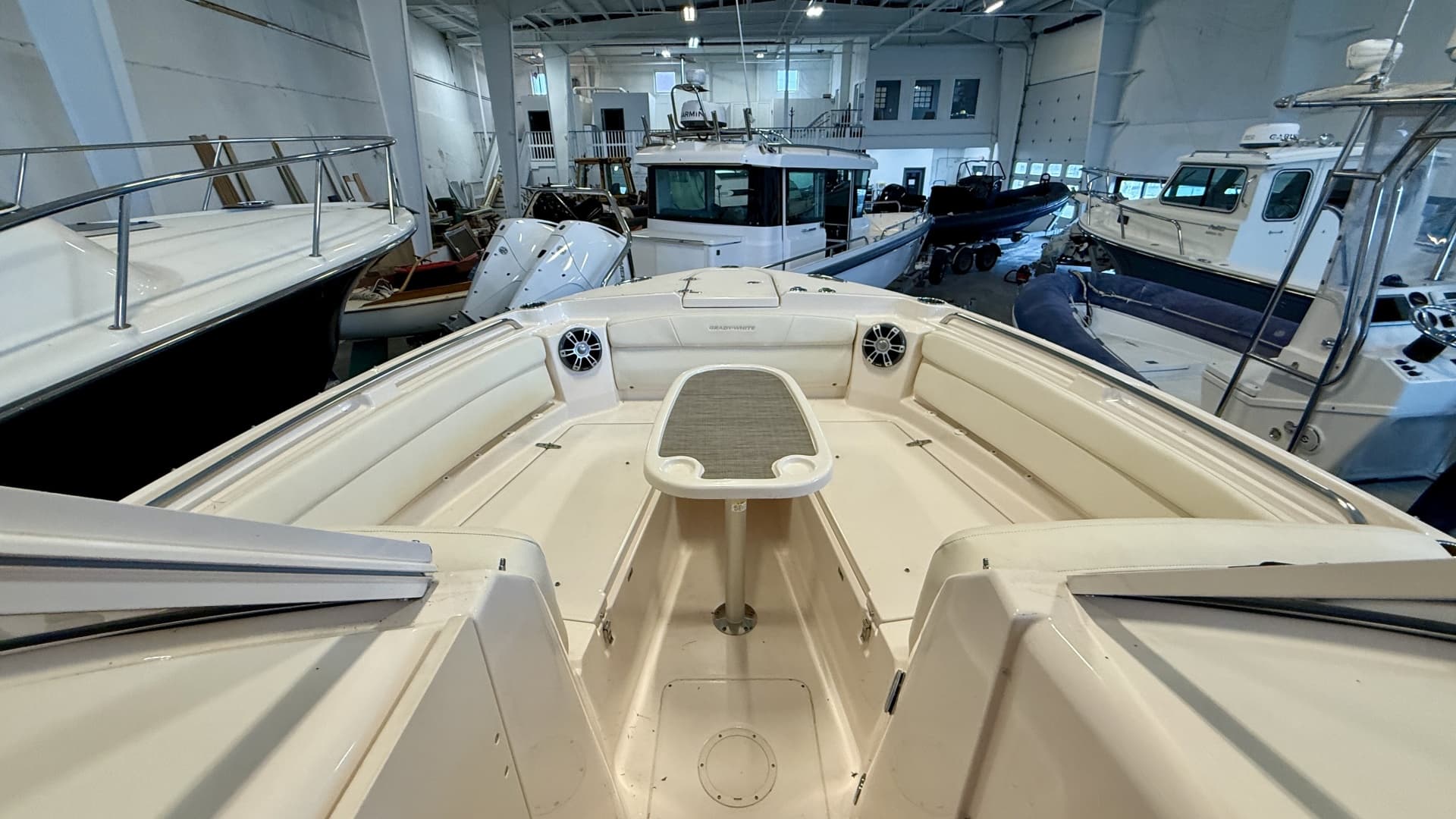 2023 Grady-White Freedom 285