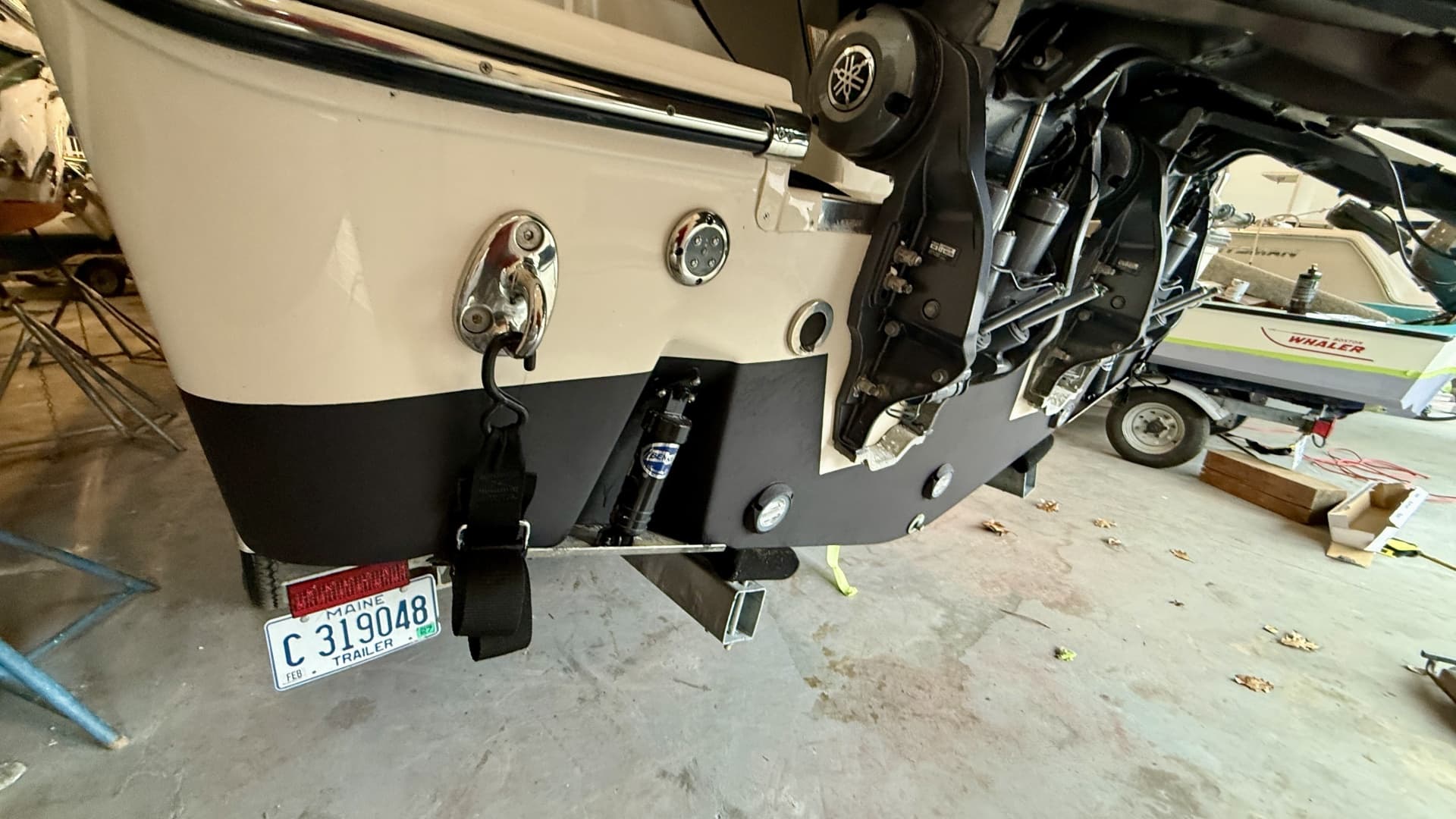 2023 Grady-White Freedom 285