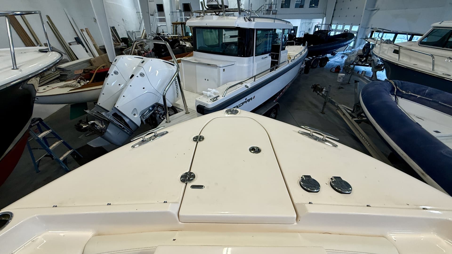 2023 Grady-White Freedom 285