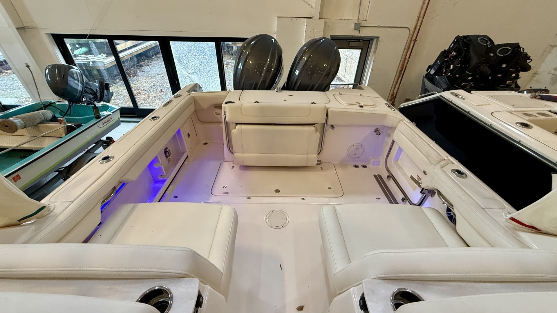 2023 Grady-White Freedom 285