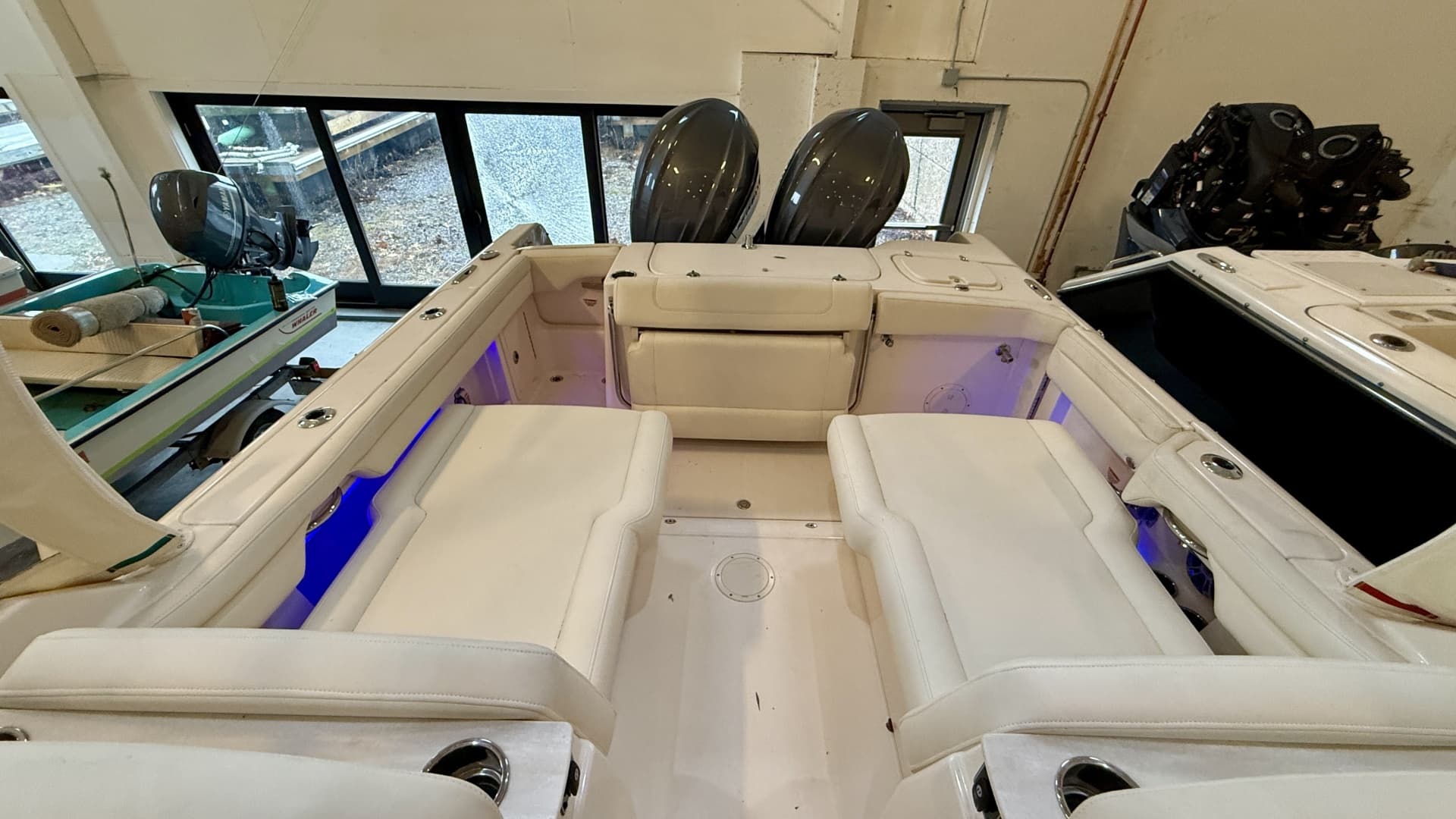 2023 Grady-White Freedom 285