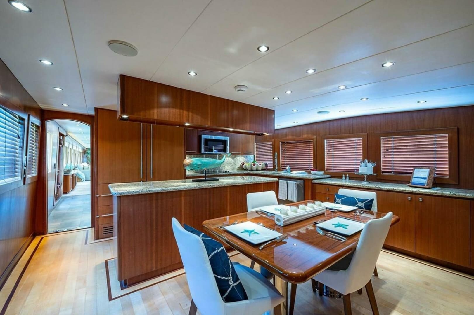 2003 Hatteras 100 Raised Pilothouse