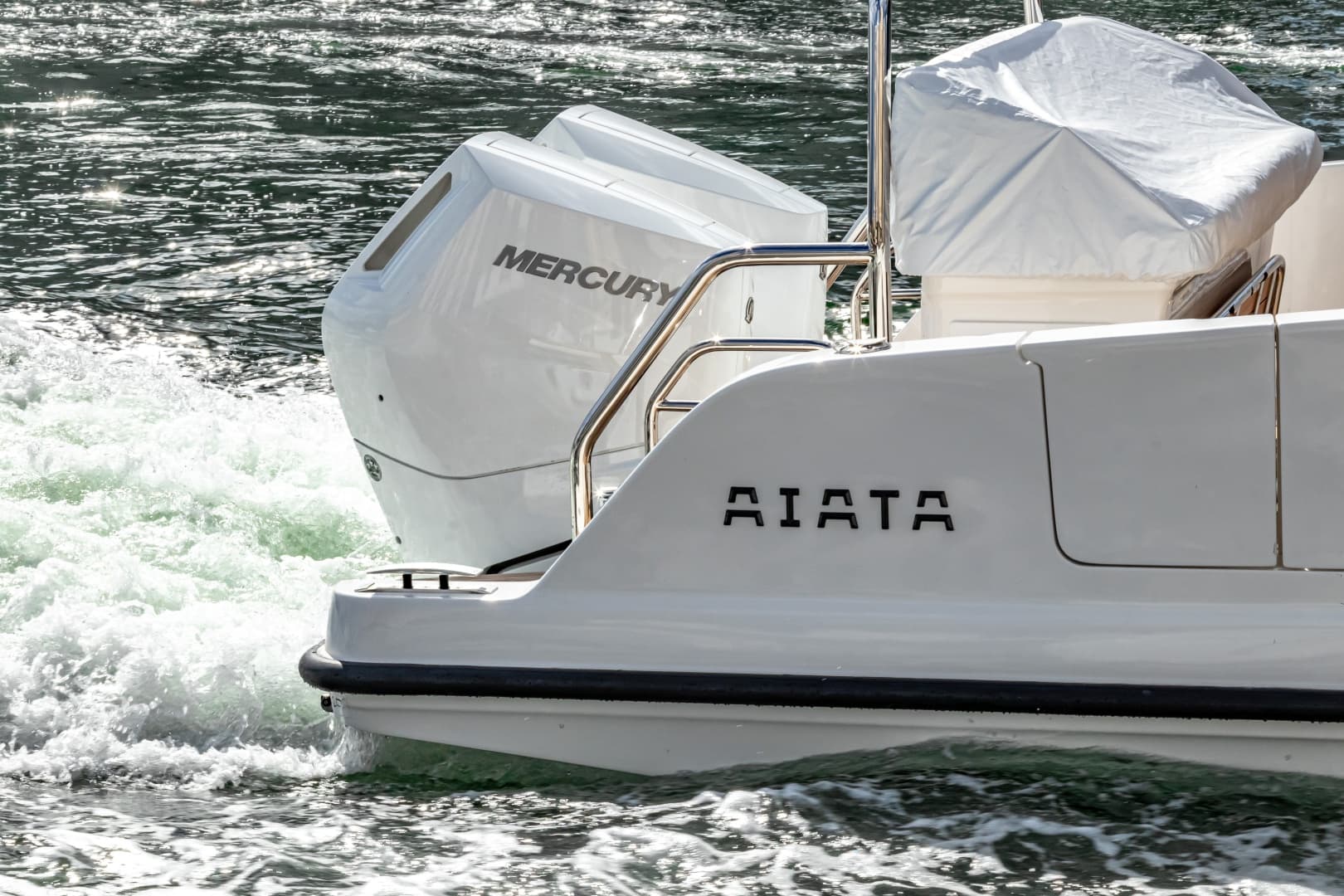 2026 Other AIATA Wayfinder 38 Cabin