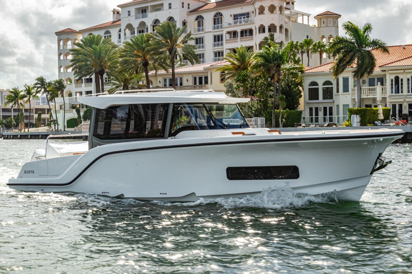 2026 Other AIATA Wayfinder 38 Cabin