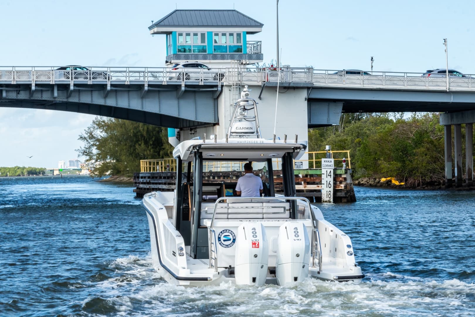 2026 Other AIATA Wayfinder 38 Open