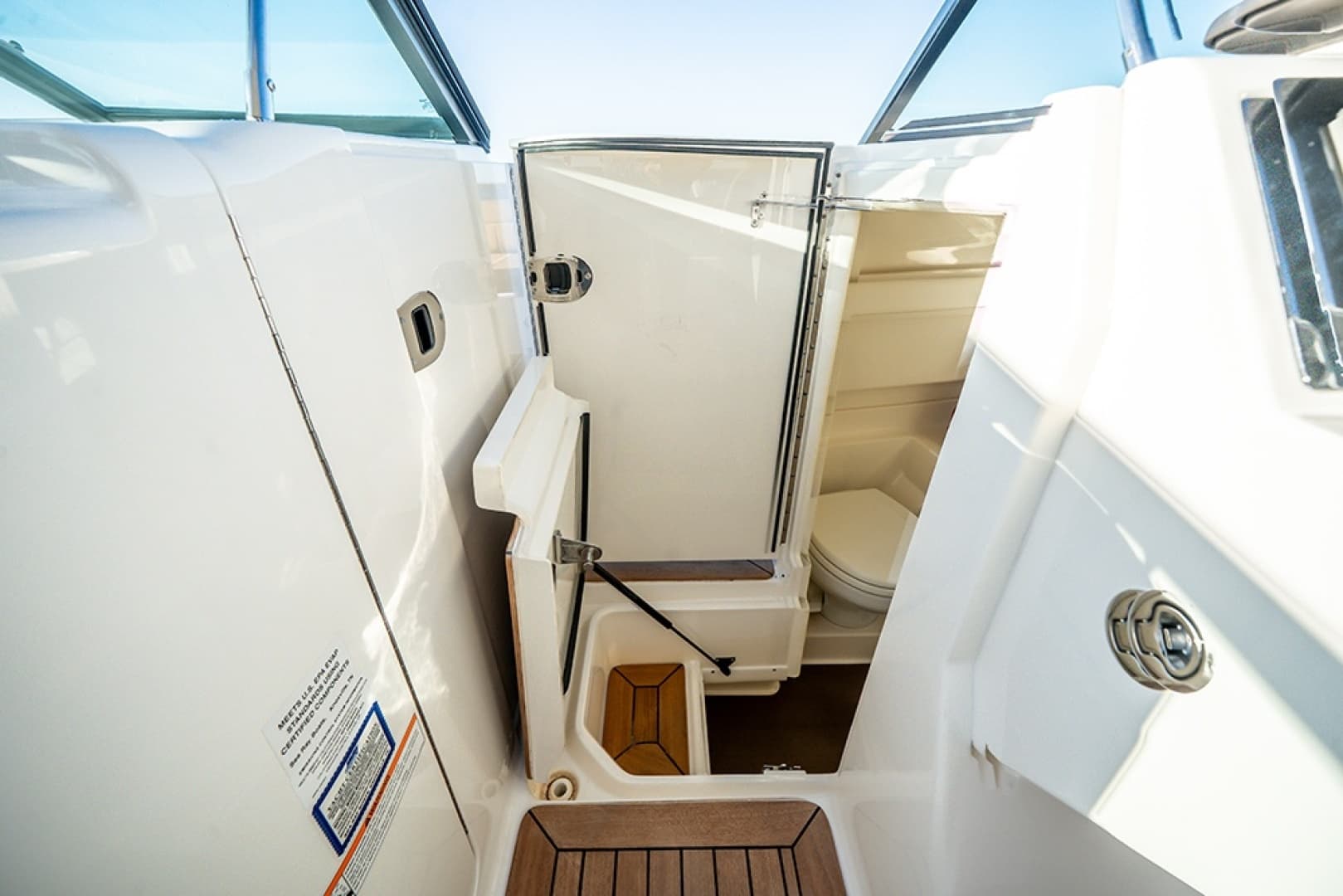 Head access