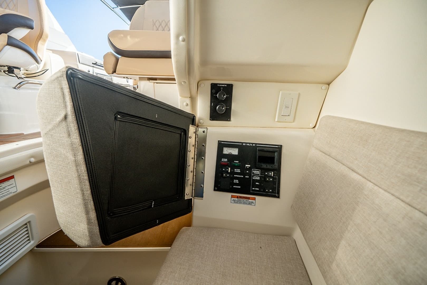 AC panel