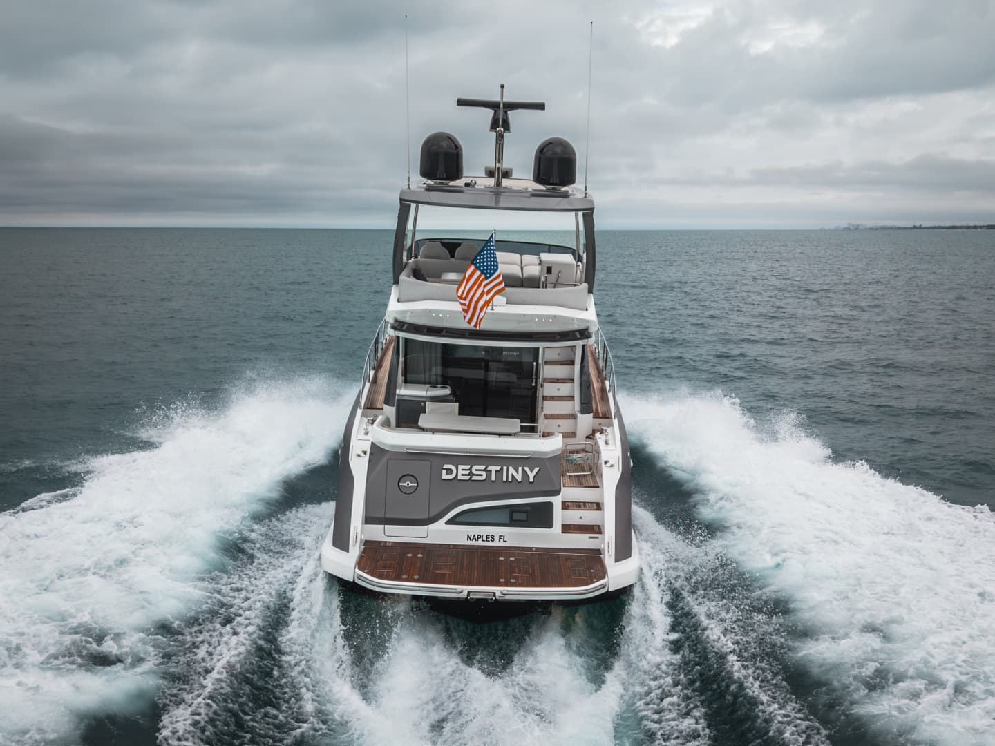 2023 Azimut 53 FLY