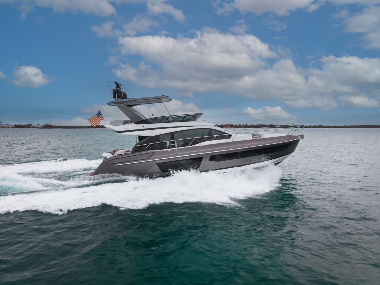 2023 Azimut 53 FLY