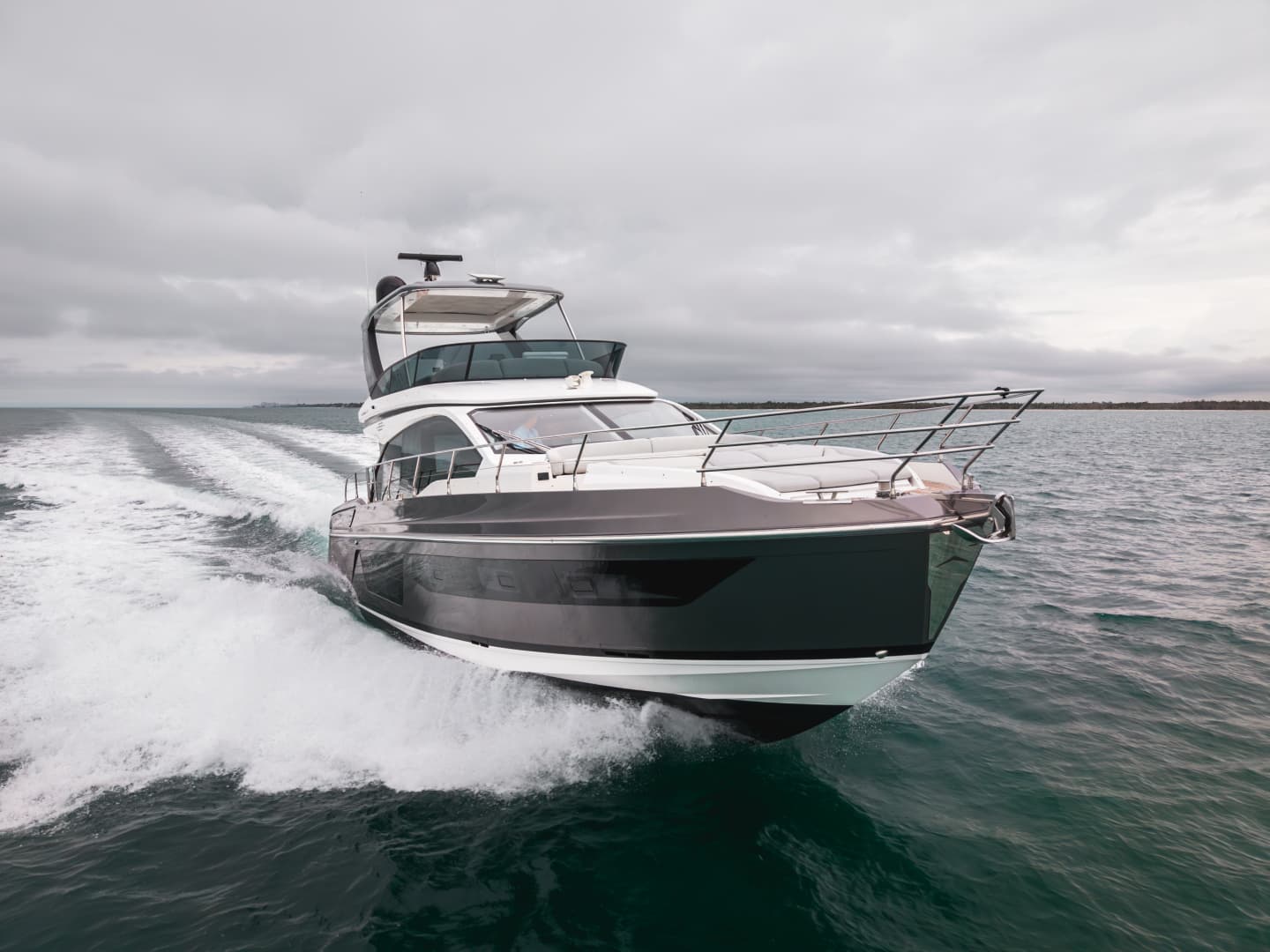 2023 Azimut 53 FLY