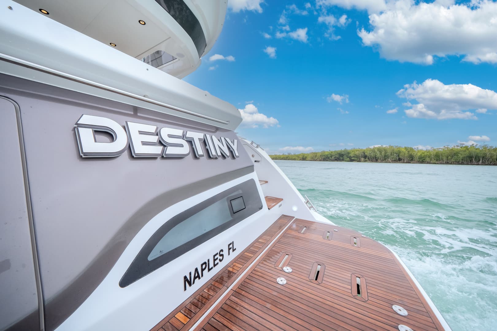 2023 Azimut 53 FLY