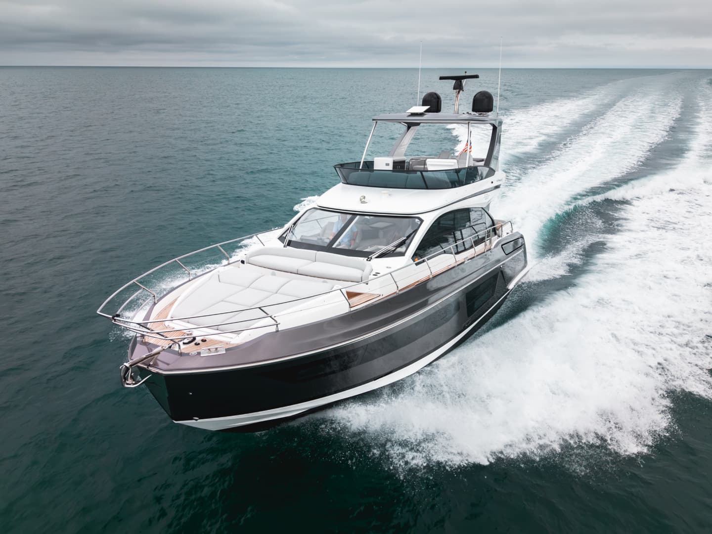 2023 Azimut 53 FLY