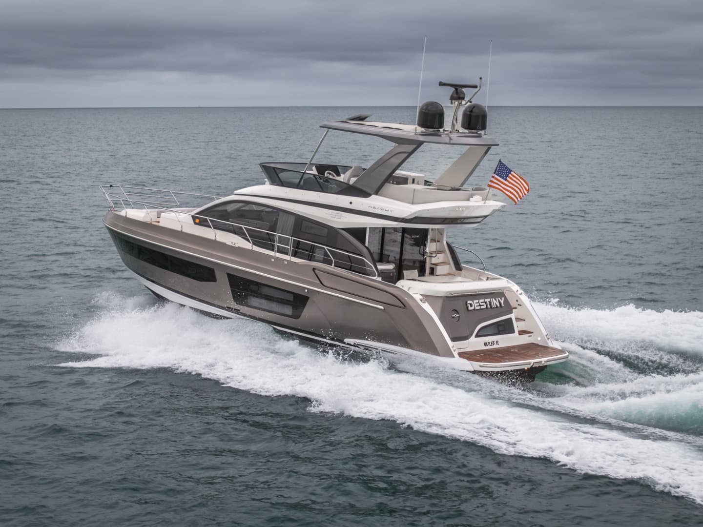 2023 Azimut 53 FLY