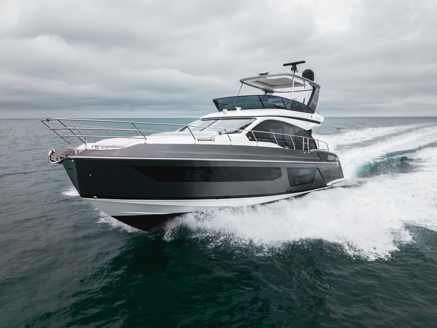 2023 Azimut 53 FLY