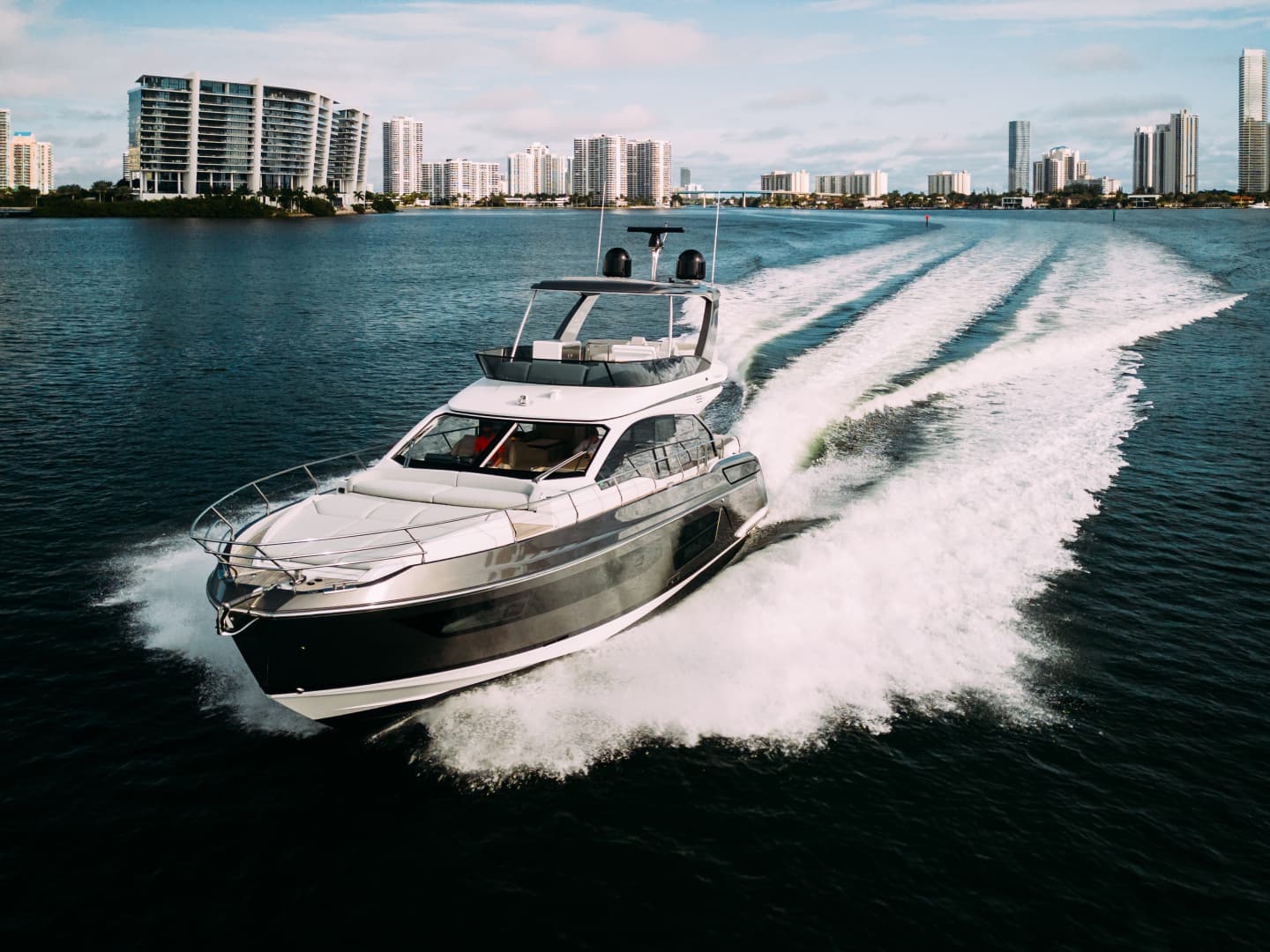 2023 Azimut 53 FLY