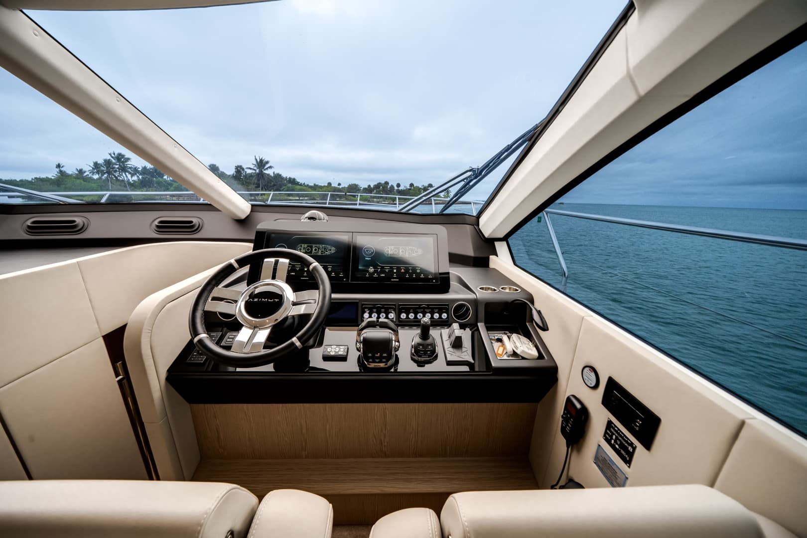 2023 Azimut 53 FLY