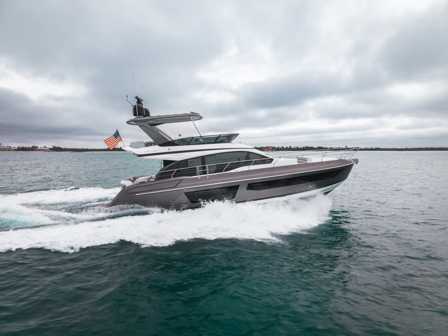 2023 Azimut 53 FLY