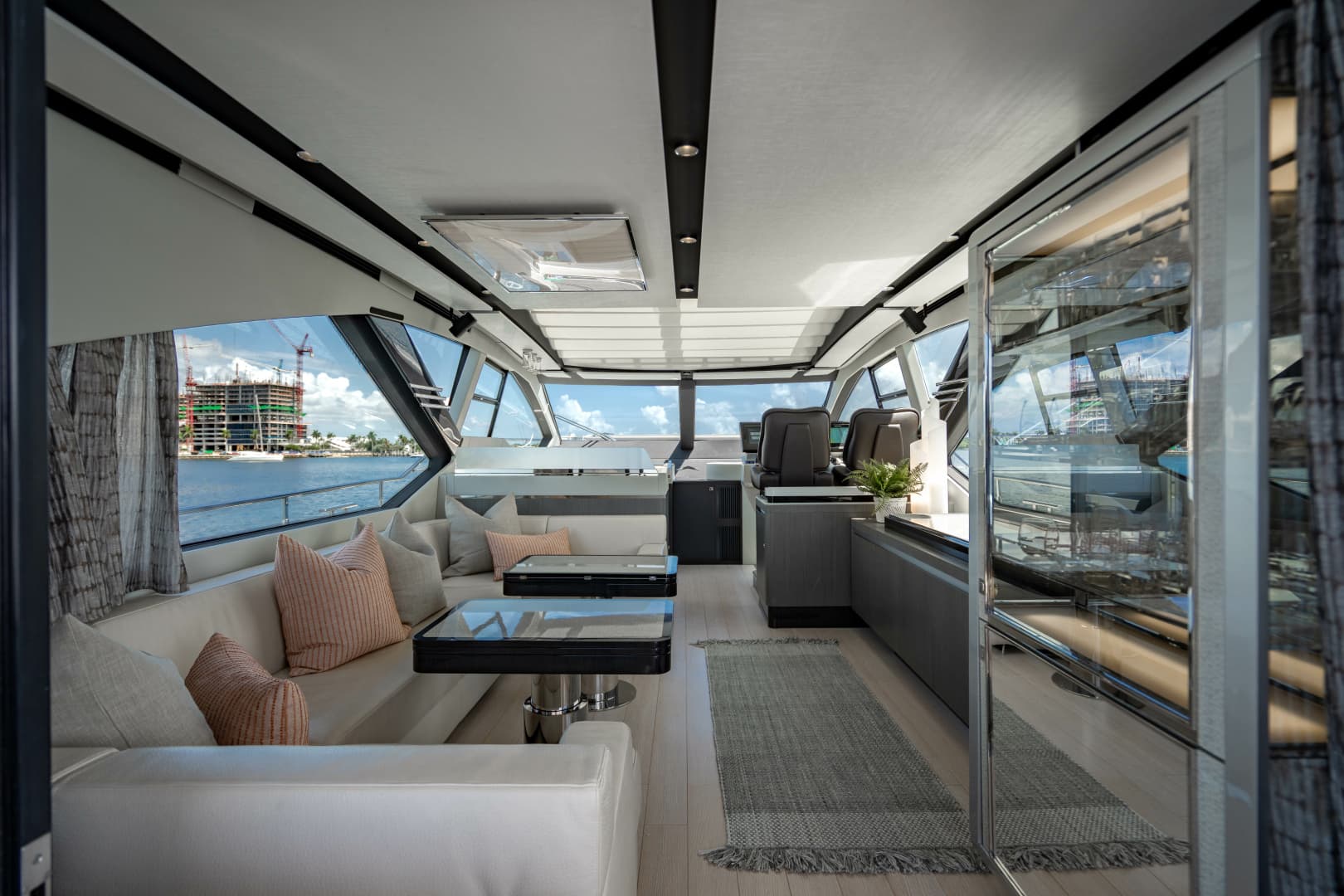 2019 Azimut S7