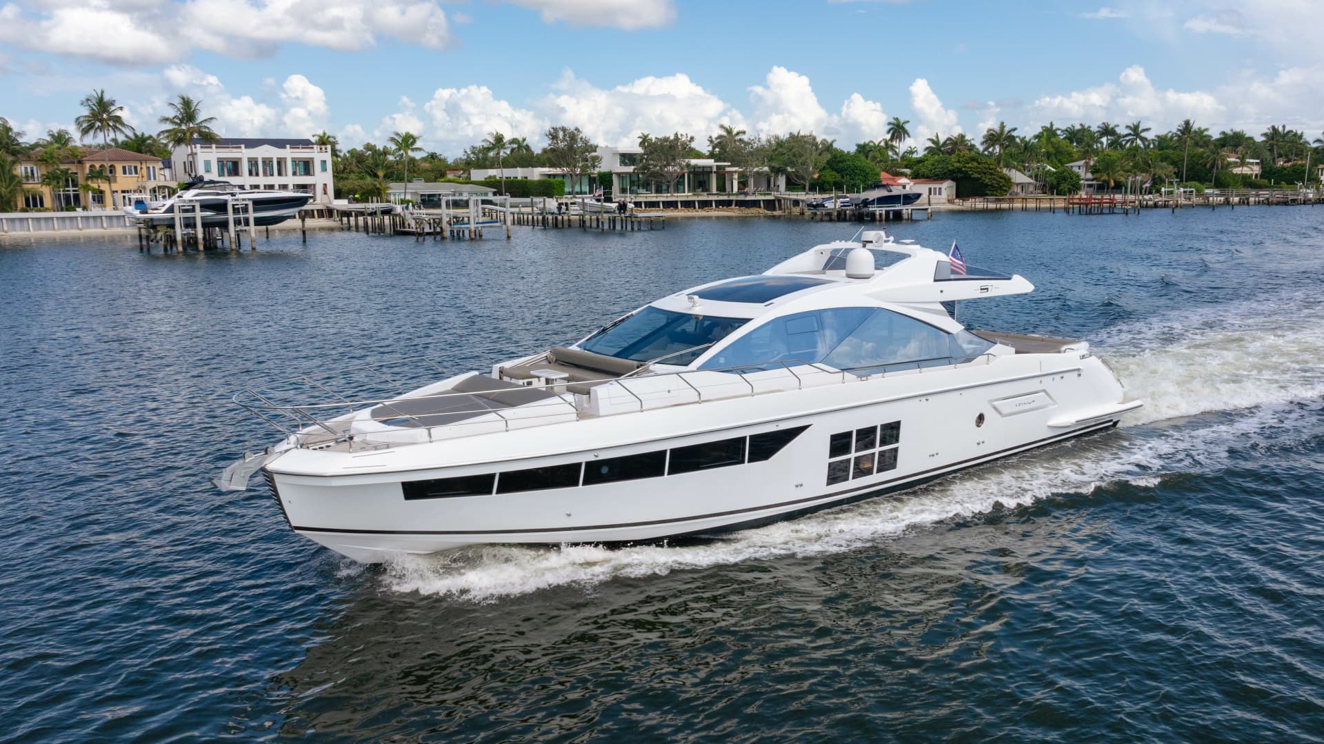2019 Azimut S7