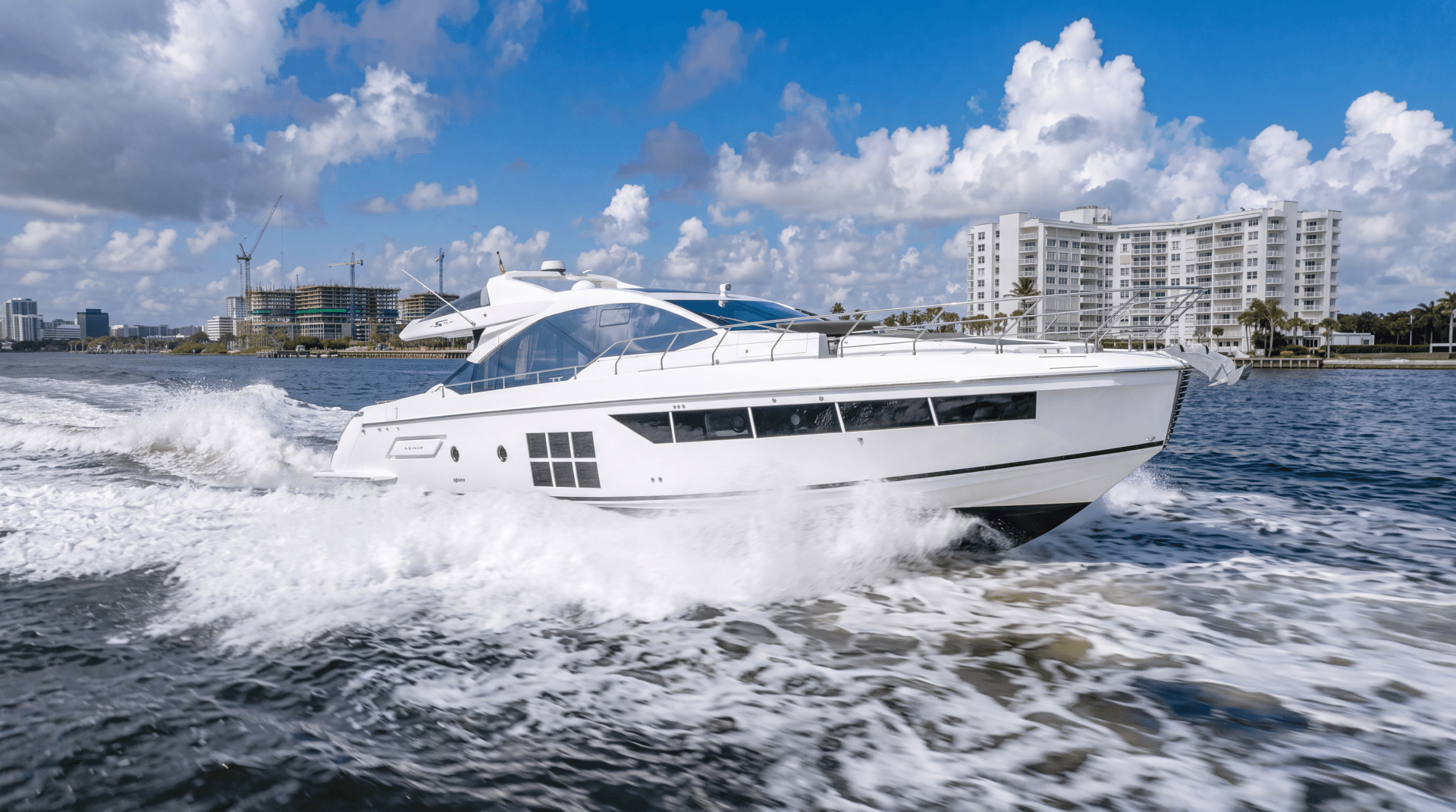 2019 Azimut S7