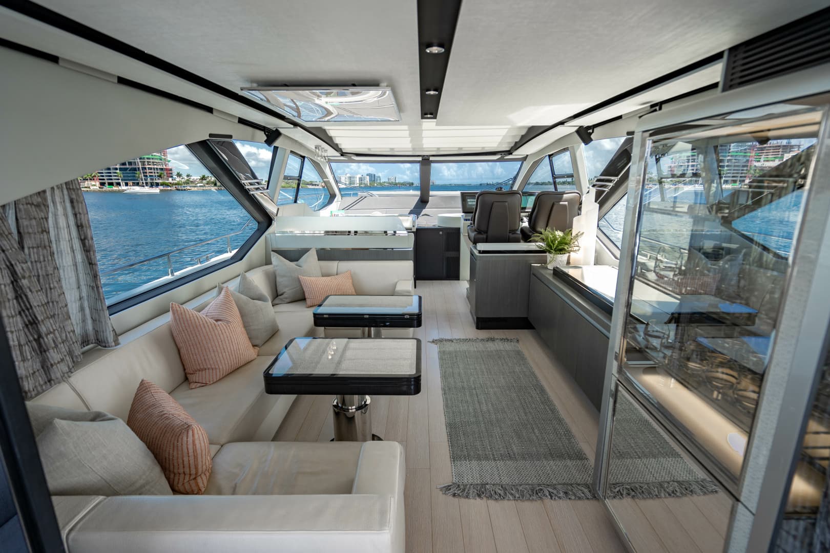 2019 Azimut S7