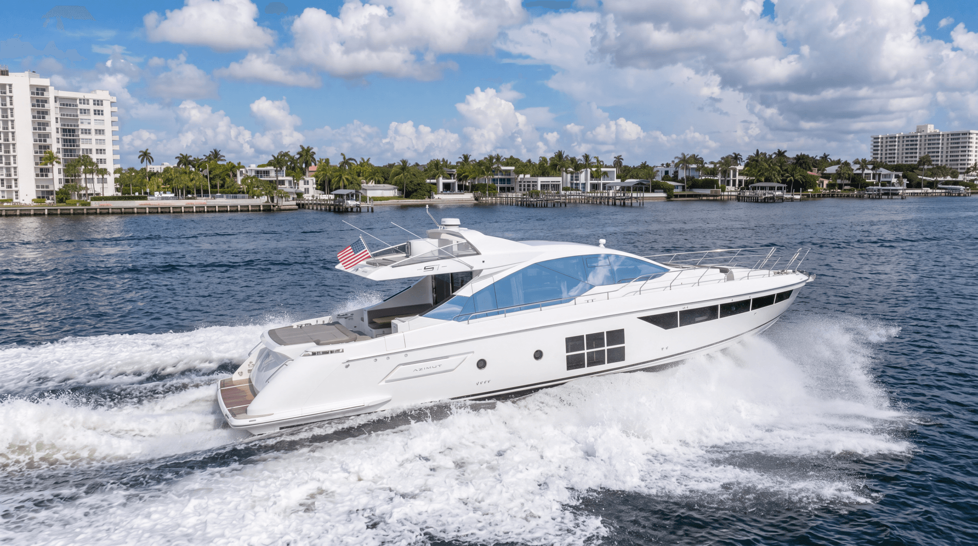 2019 Azimut S7