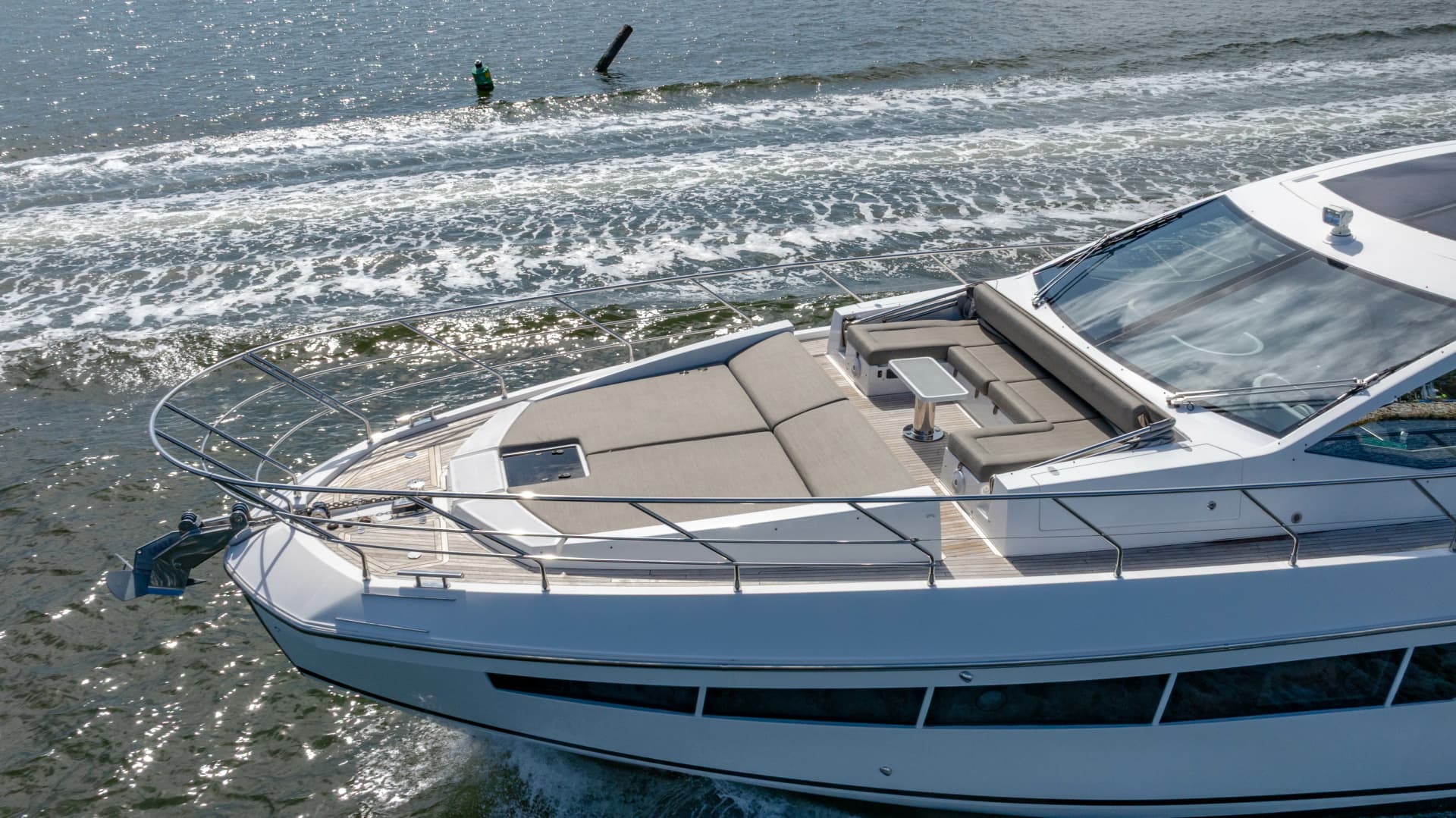 2019 Azimut S7