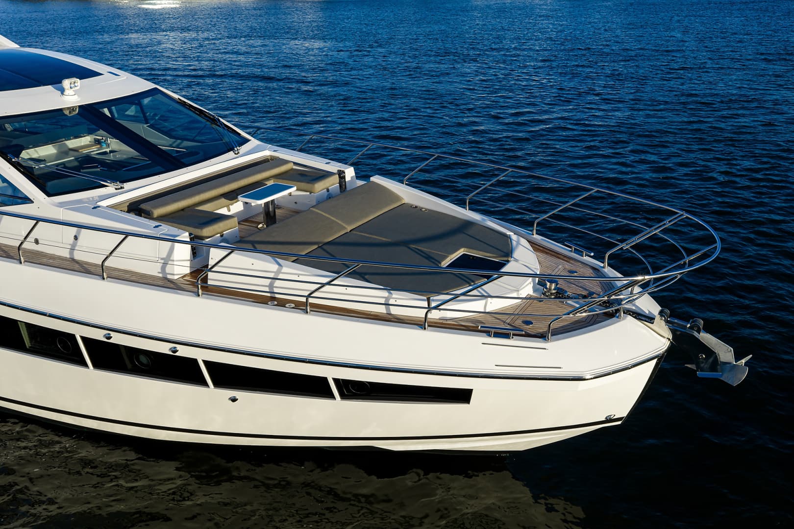 2019 Azimut S7