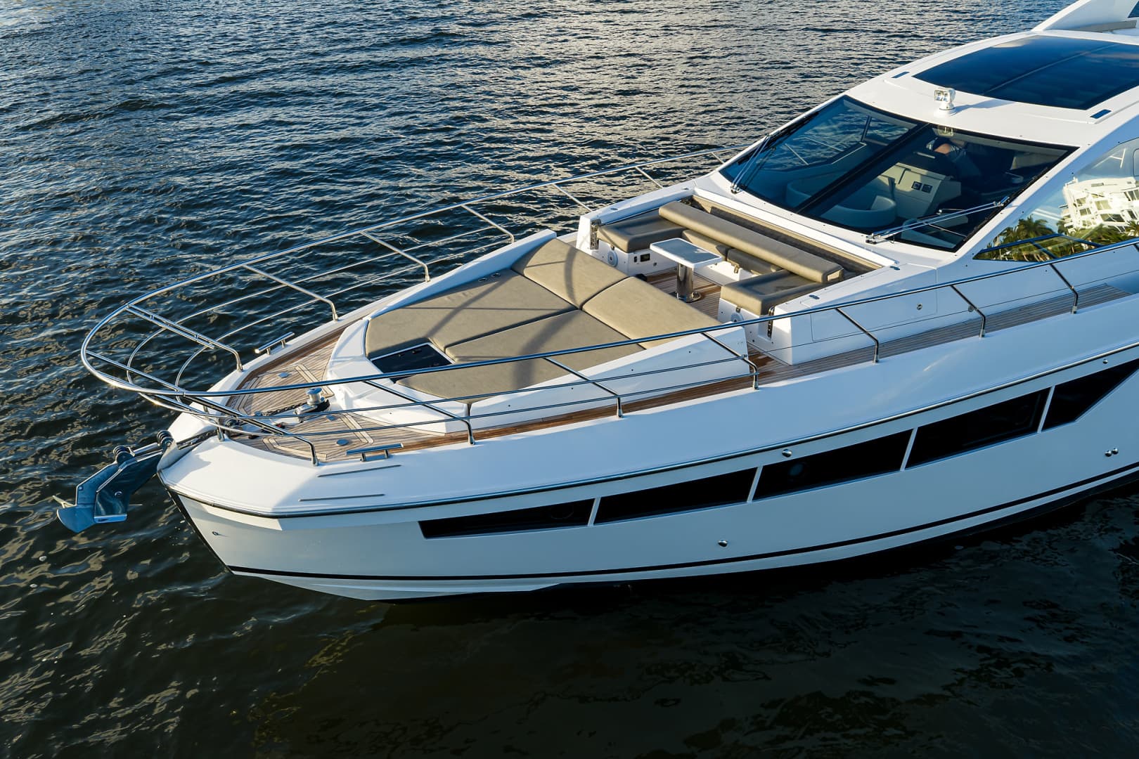 2019 Azimut S7