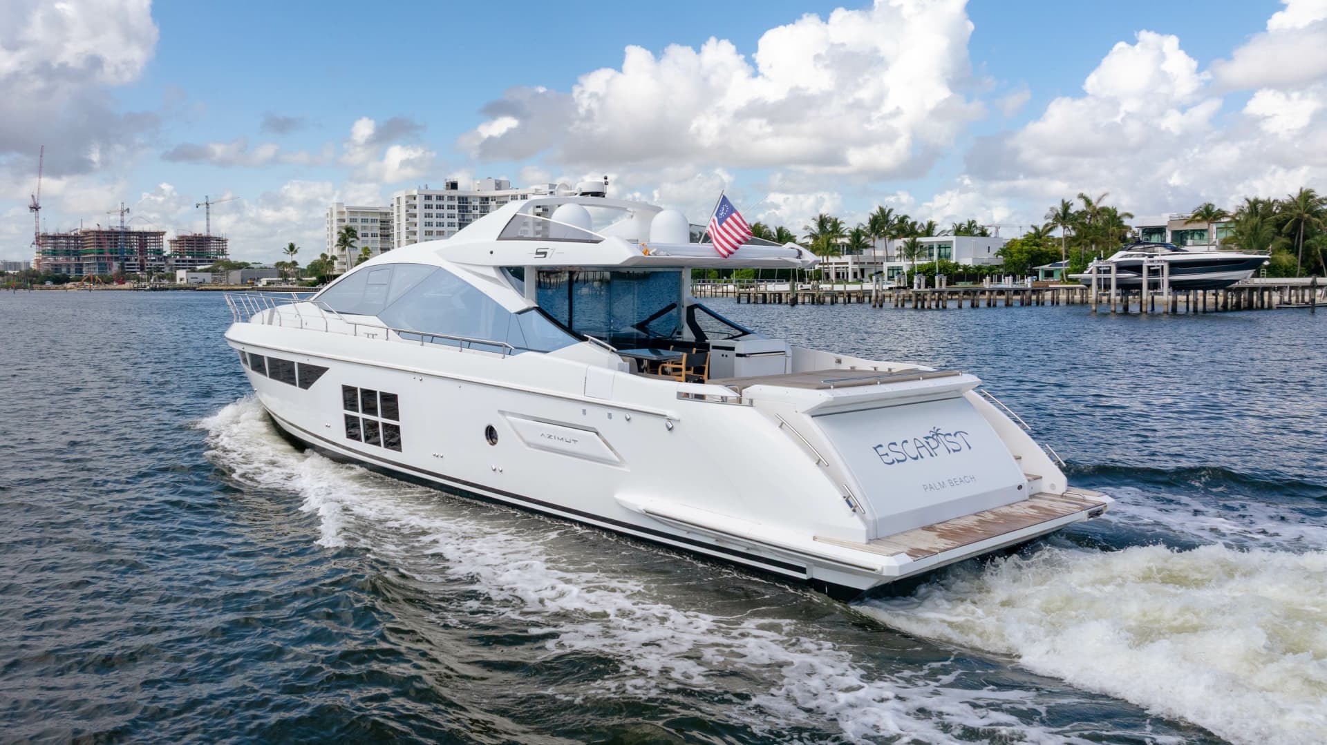 2019 Azimut S7