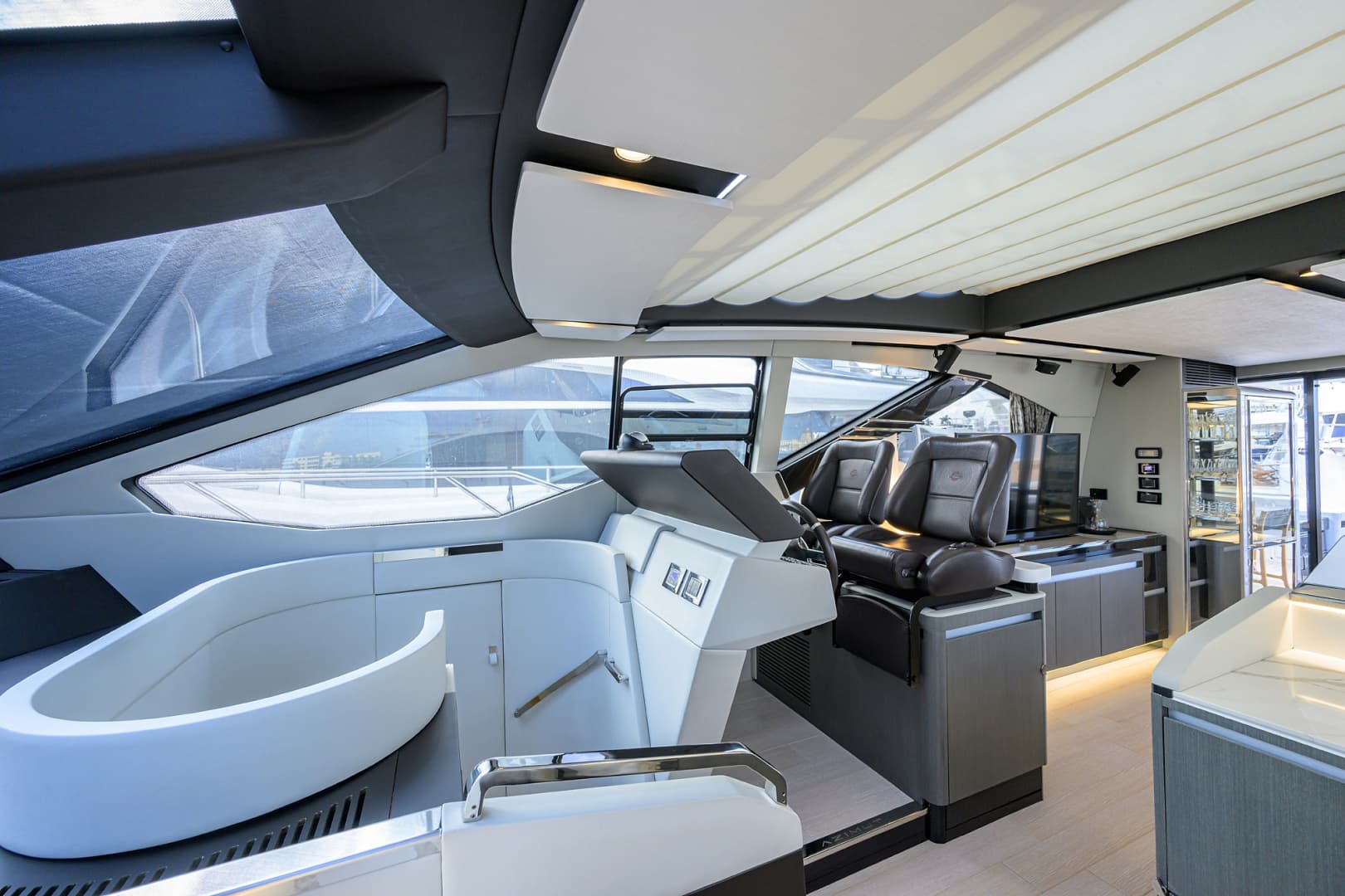 2019 Azimut S7