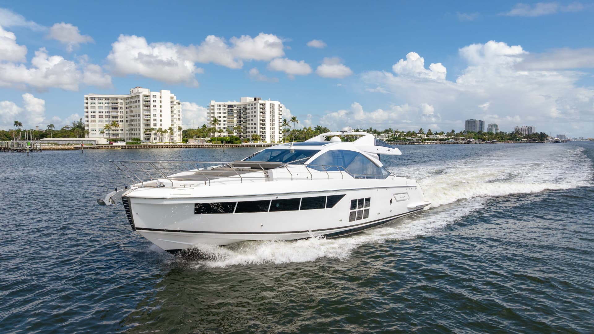 2019 Azimut S7