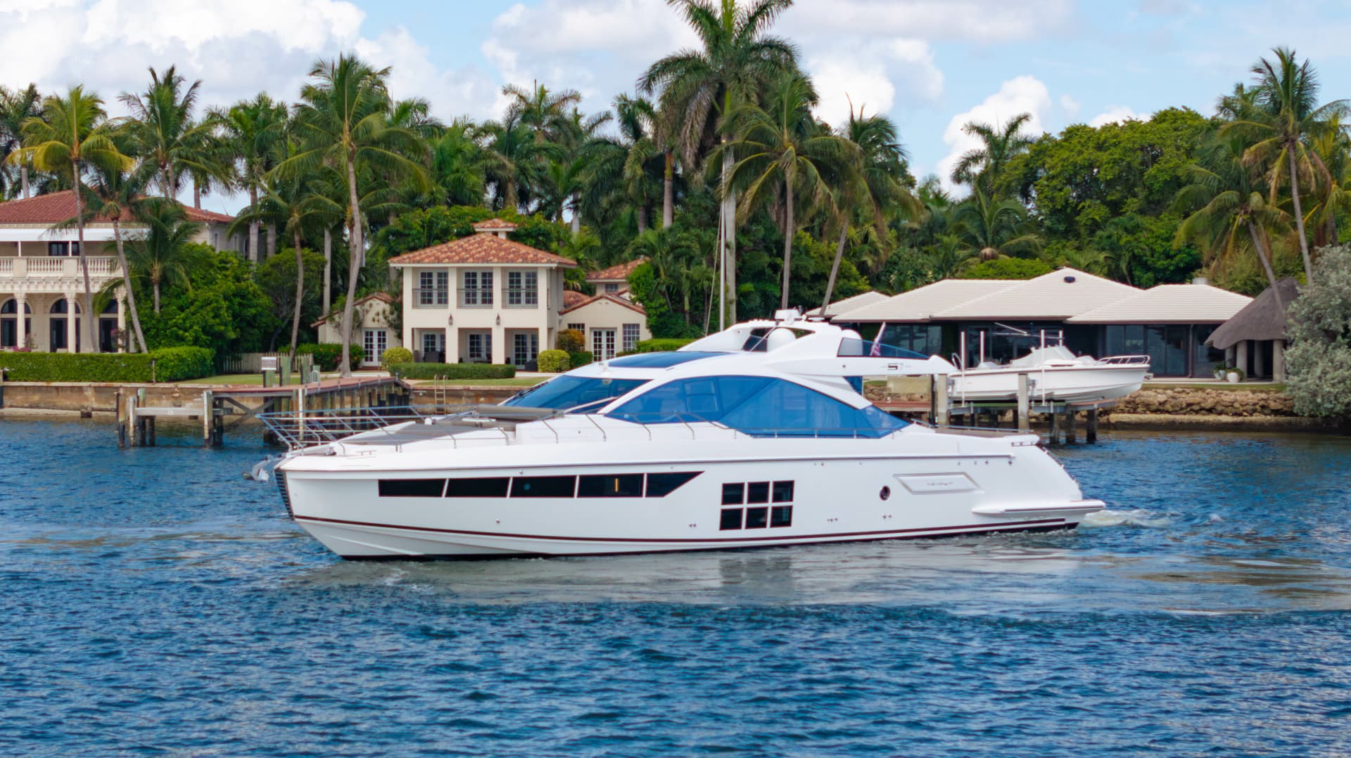 2019 Azimut S7