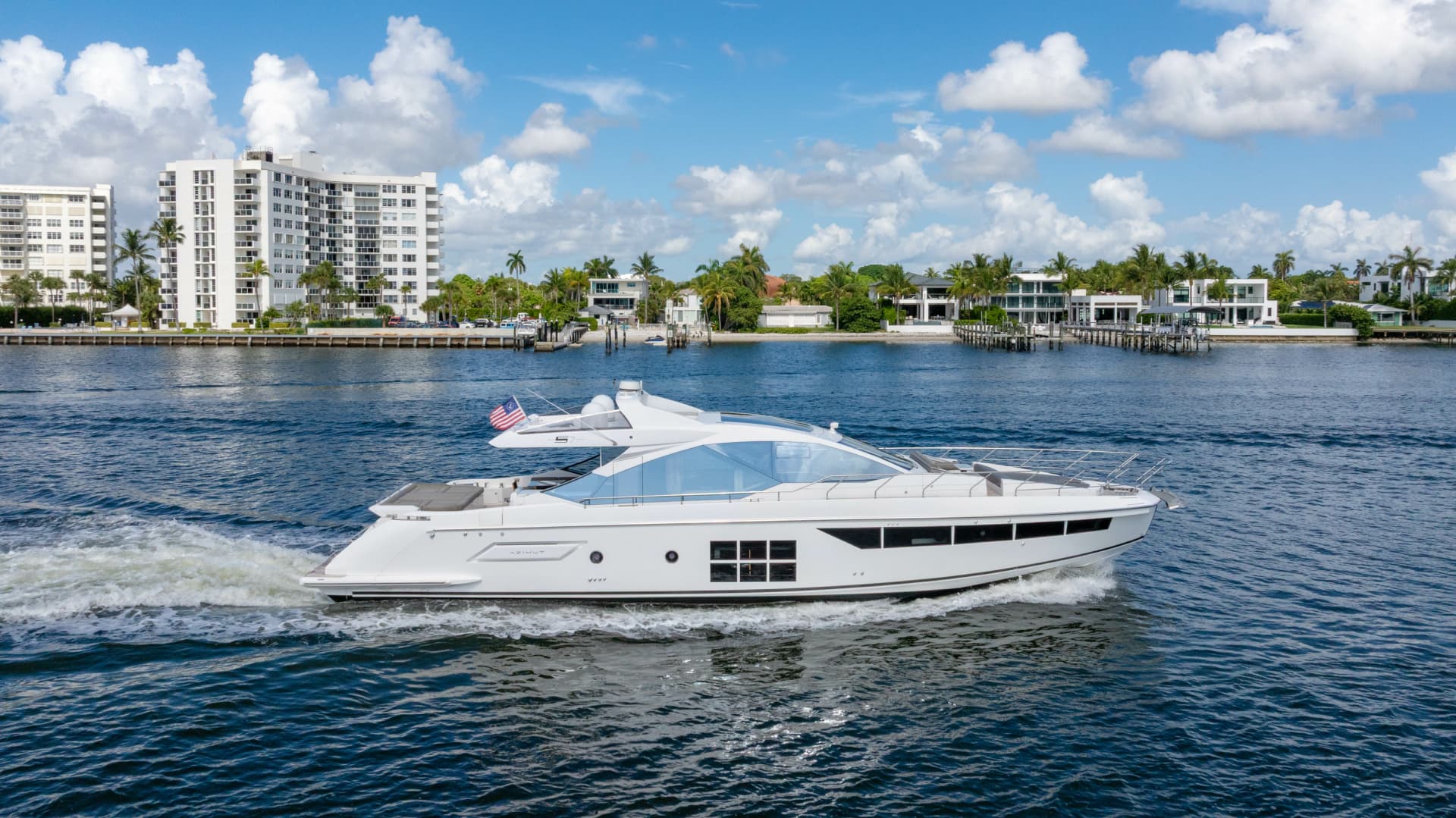 2019 Azimut S7