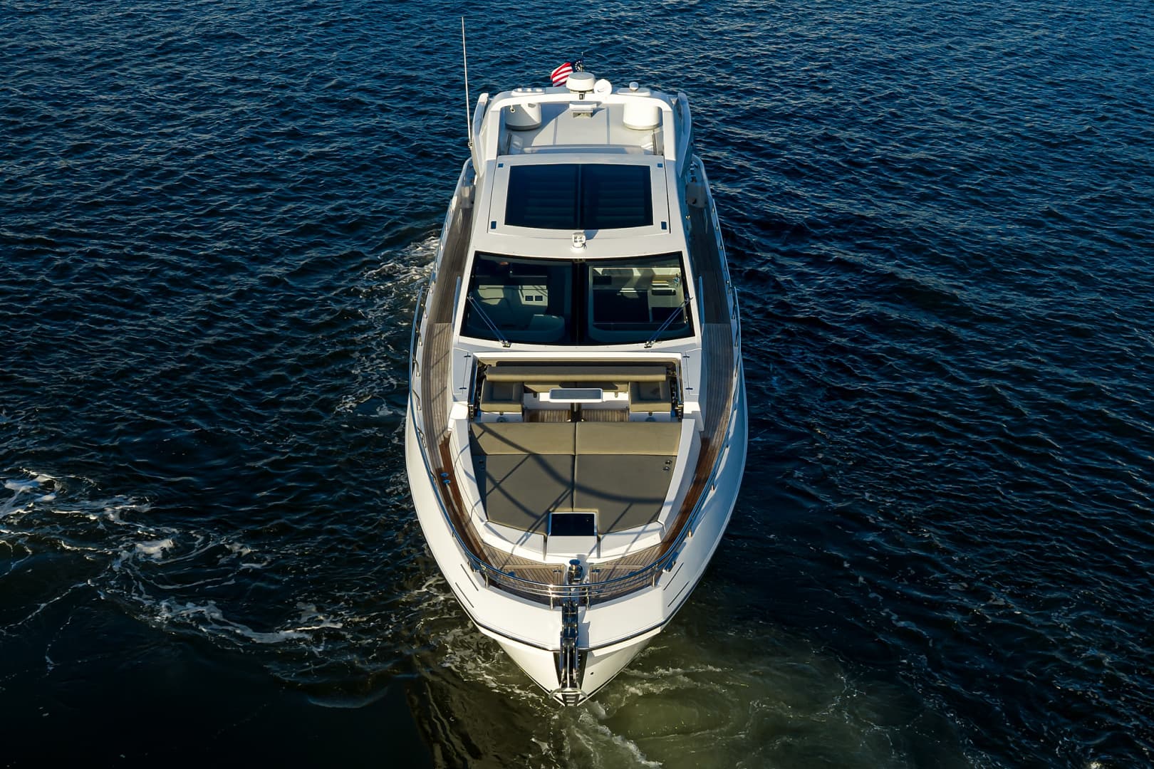 2019 Azimut S7