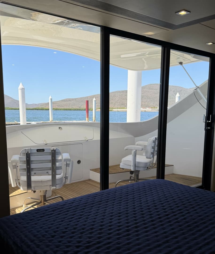 Private Owner's Terrace