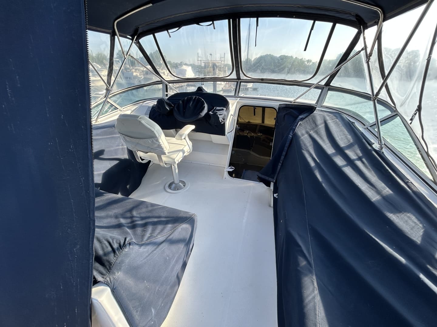 1999 Bayliner 4788