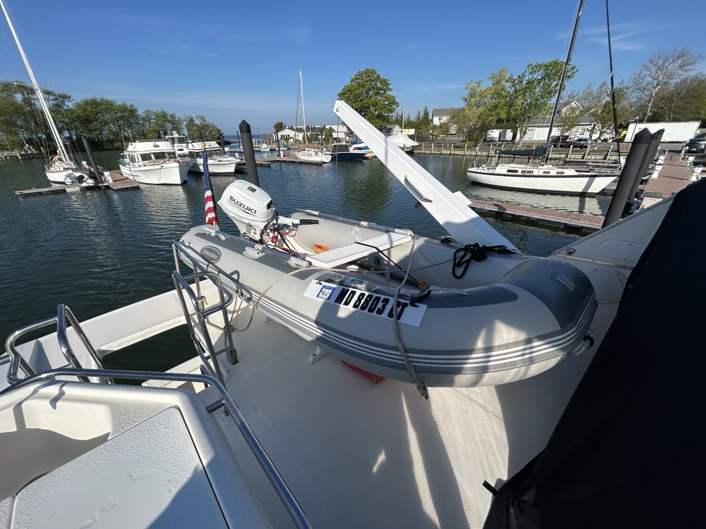 1999 Bayliner 4788