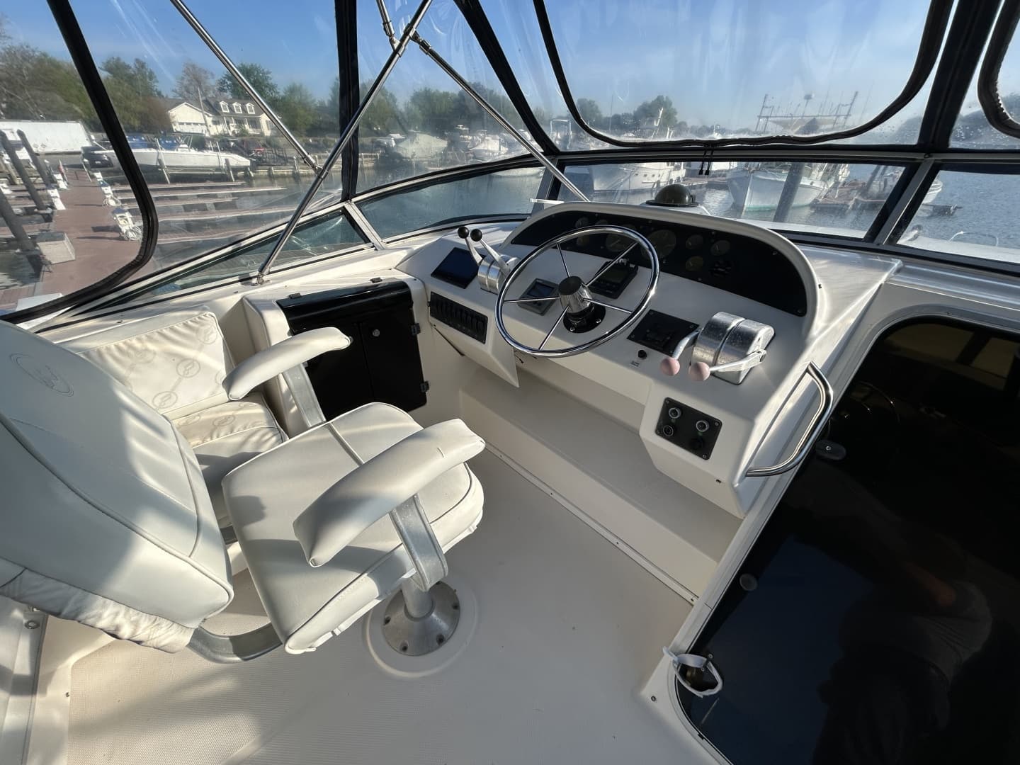 1999 Bayliner 4788