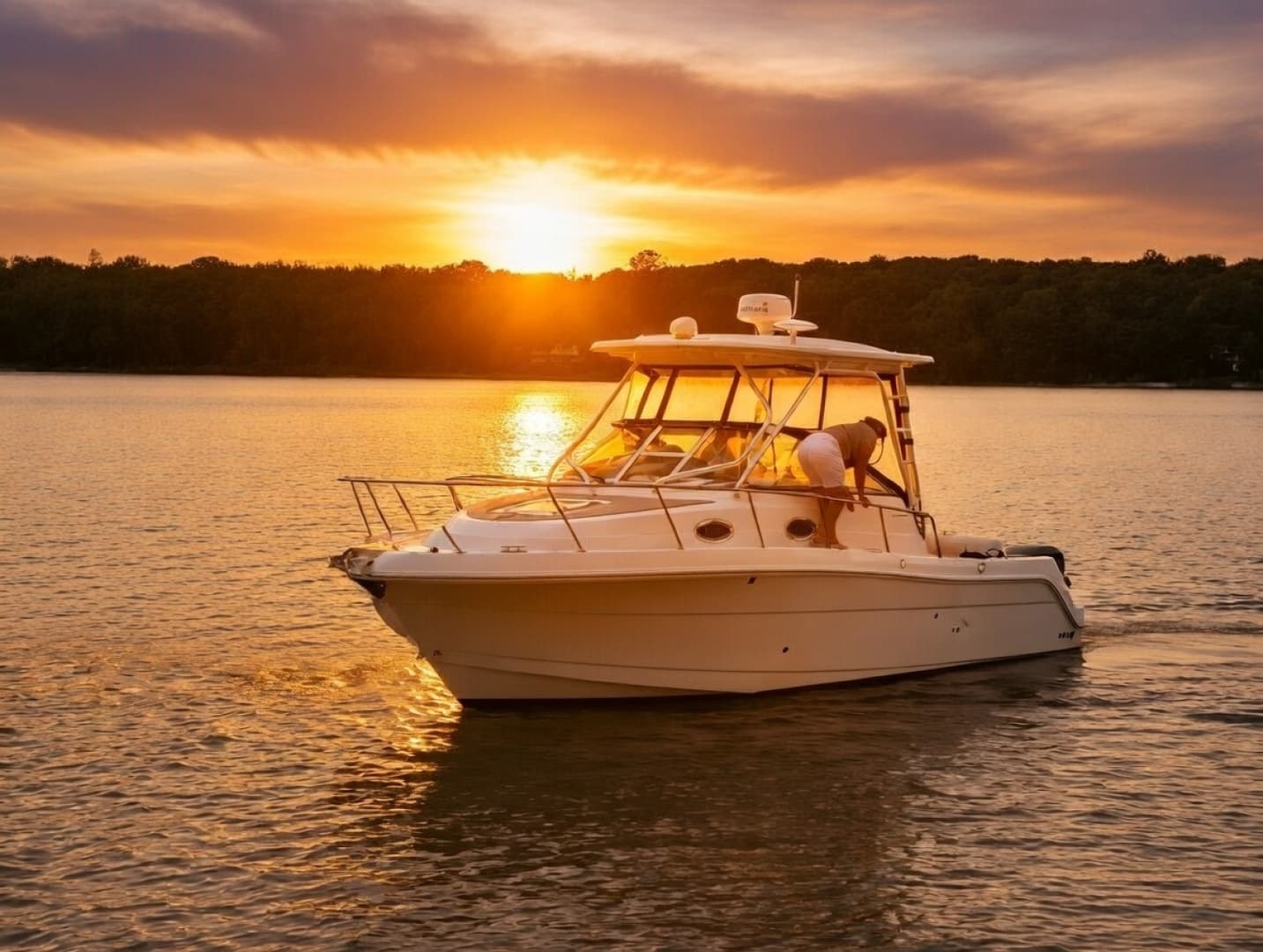 2018 Robalo 305
