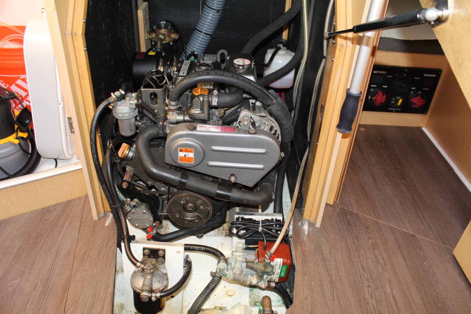 2016 Beneteau 35 Oceanis