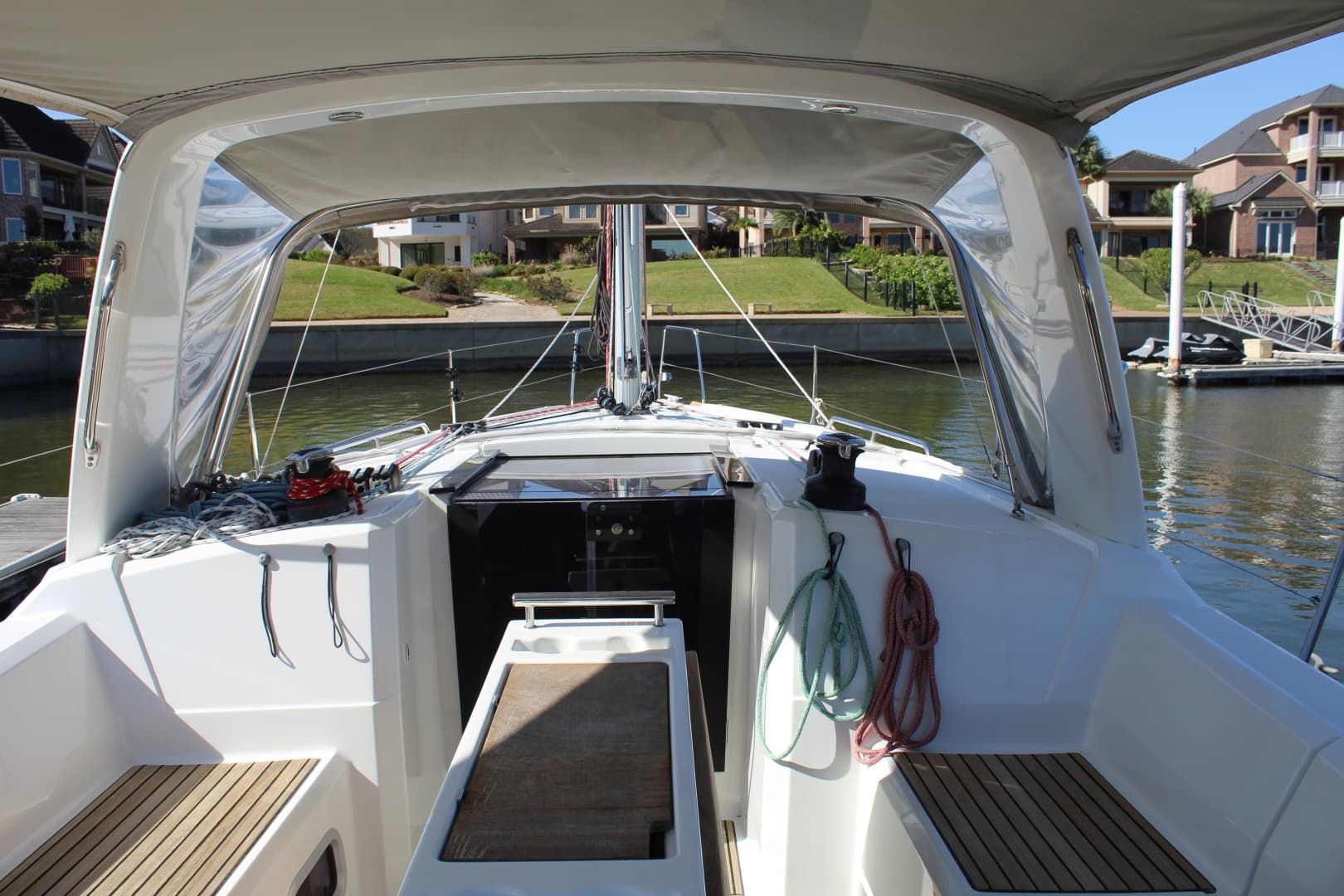 2016 Beneteau 35 Oceanis