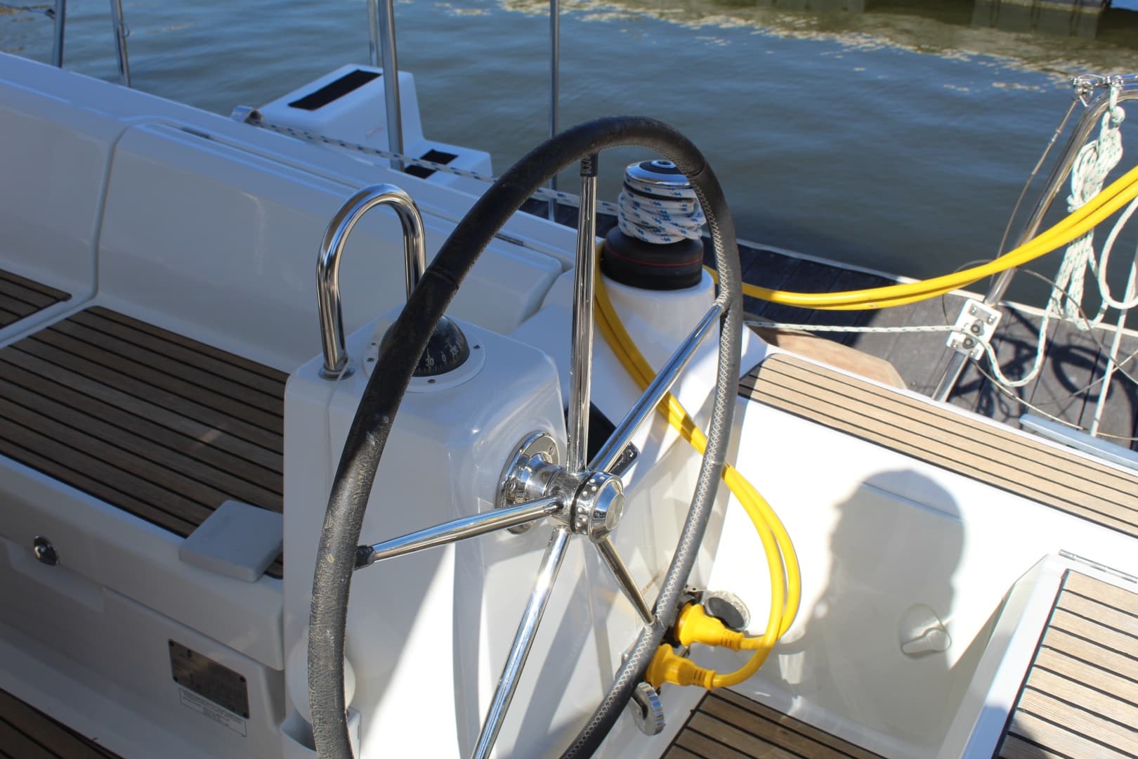 2016 Beneteau 35 Oceanis