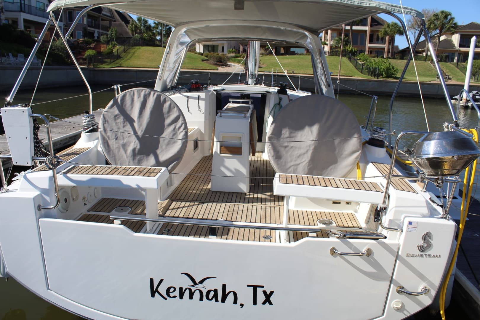 2016 Beneteau 35 Oceanis