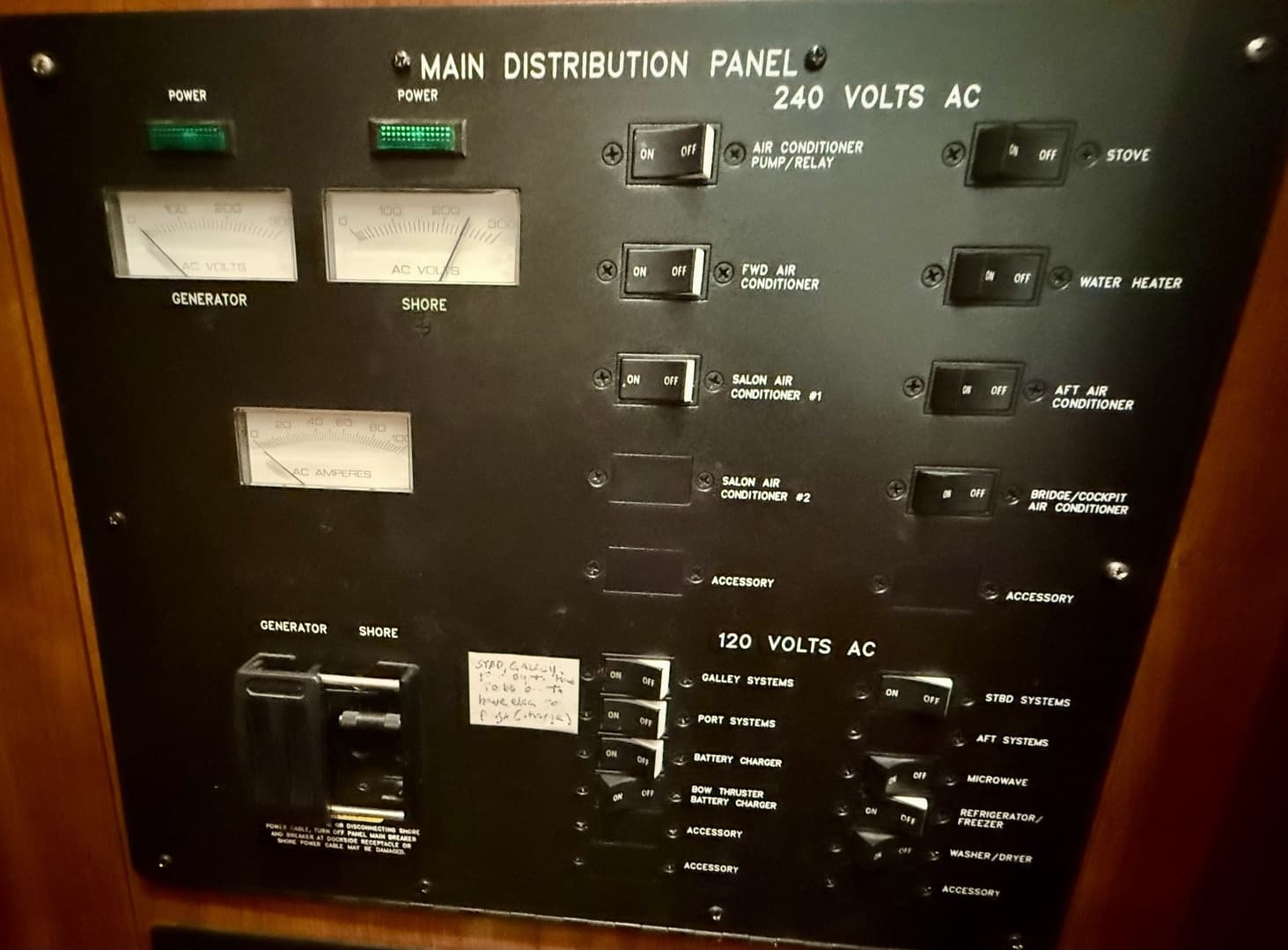 2004 Sea Ray 390 Motor Yacht