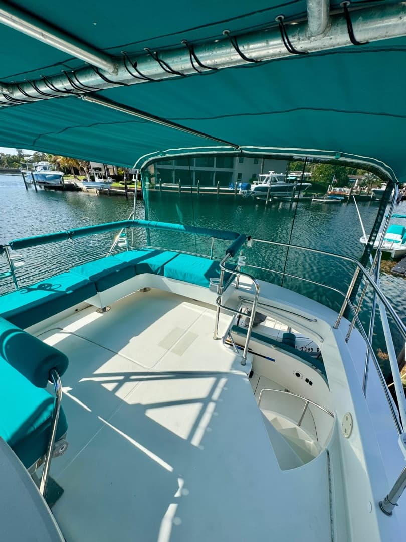 1999 Fountaine Pajot Maryland 37